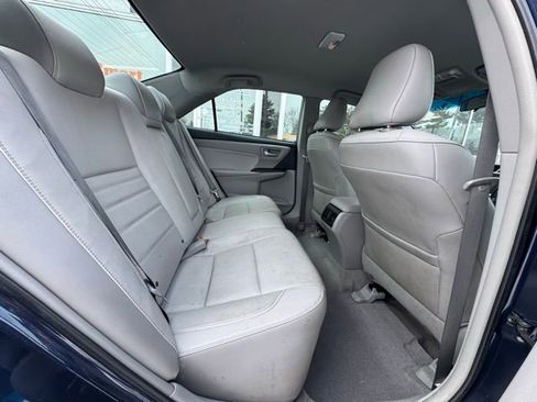 Used 2016 Toyota Camry XLE w/ Protection Package (Q2) image 15