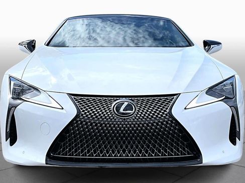 Used 2024 Lexus LC 500 image 4
