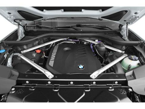 Used 2025 BMW X7 M60i w/ Executive Package AWD/4WD image 14