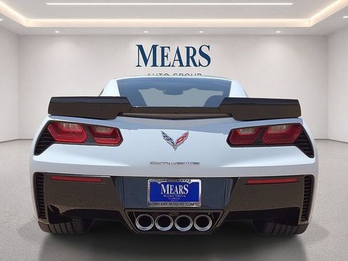 Used 2018 Chevrolet Corvette Grand Sport RWD image 4