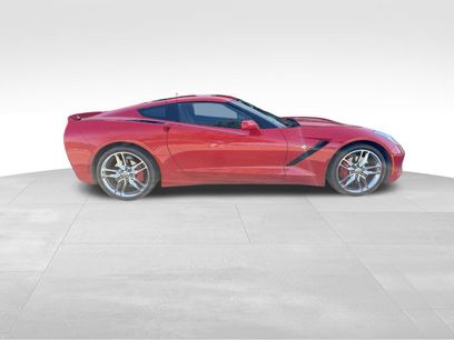 Used 2017 Chevrolet Corvette Stingray Coupe
