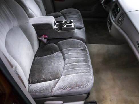 Used 2002 Buick Century Custom w/ Custom Premium Pkg image 20