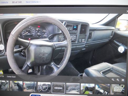 Used 2002 Chevrolet Silverado 2500 LS w/ Electrical Convenience Pkg AWD/4WD image 17