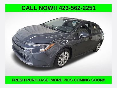 Used 2025 Toyota Corolla LE