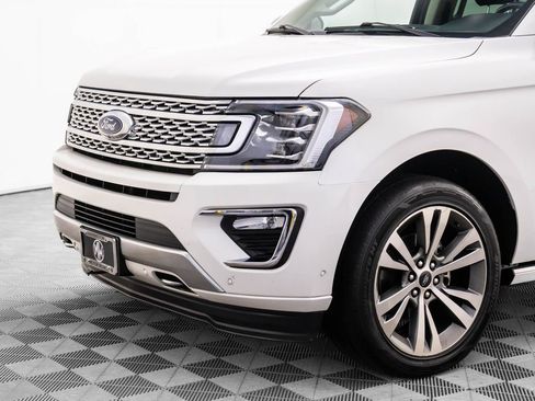 Used 2020 Ford Expedition Max Platinum image 38