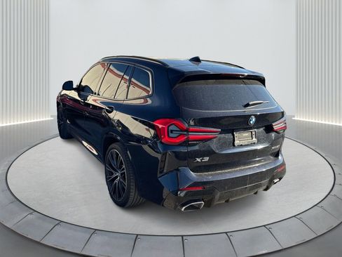 Used 2022 BMW X3 xDrive30i w/ M Sport Package 2 image 8