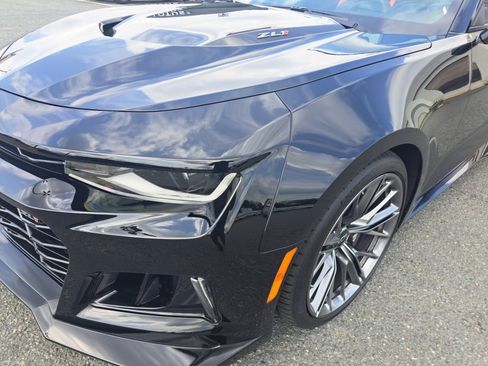 Used 2023 Chevrolet Camaro ZL1 RWD image 23
