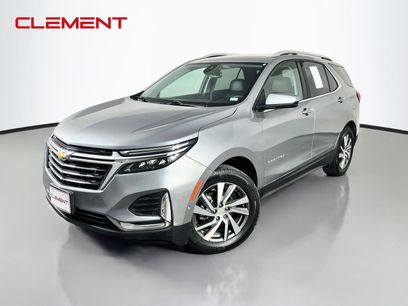 Used 2024 Chevrolet Equinox Premier