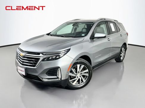 Used 2024 Chevrolet Equinox Premier AWD/4WD image 1
