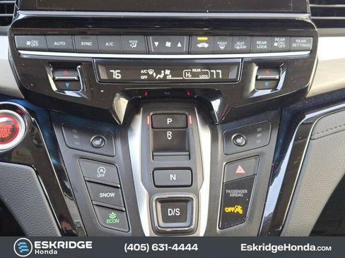 Certified 2026 Honda Odyssey Touring image 21