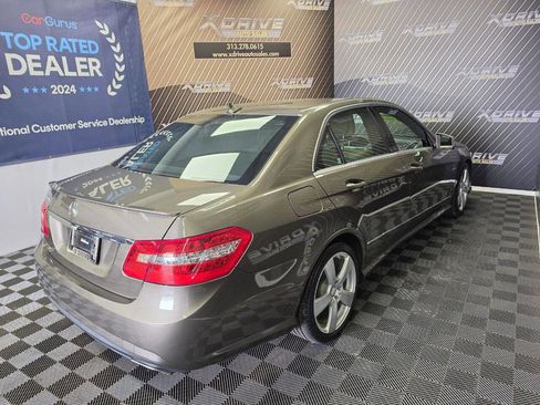 Used 2012 Mercedes-Benz E 350 Sedan image 9