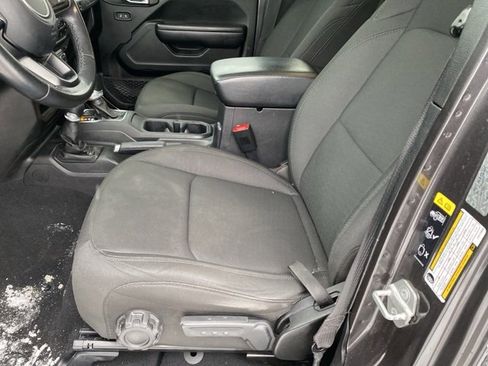Certified 2020 Jeep Wrangler Unlimited Sport S image 14