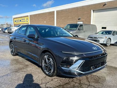 New 2026 Hyundai Sonata SEL AWD/4WD image 11