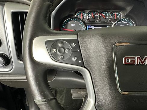Used 2018 GMC Sierra 1500 SLT AWD/4WD image 11