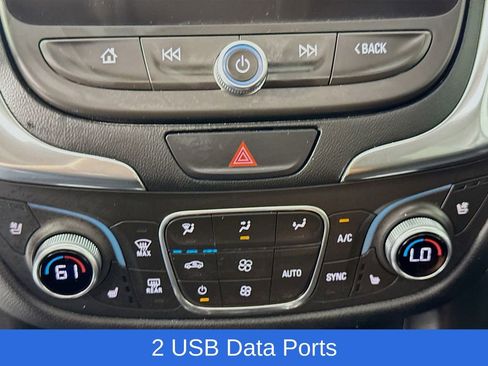 Used 2018 Chevrolet Equinox Premier image 20