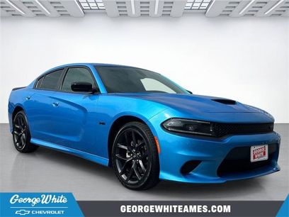 Used 2023 Dodge Charger R/T w/ Blacktop Package