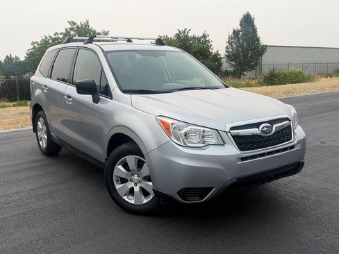 Used 2014 Subaru Forester 2.5i w/ Popular Package #2 AWD/4WD image 5
