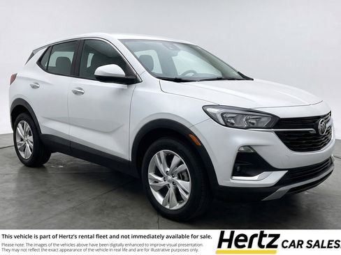 Used 2025 Buick Encore GX Preferred image 1