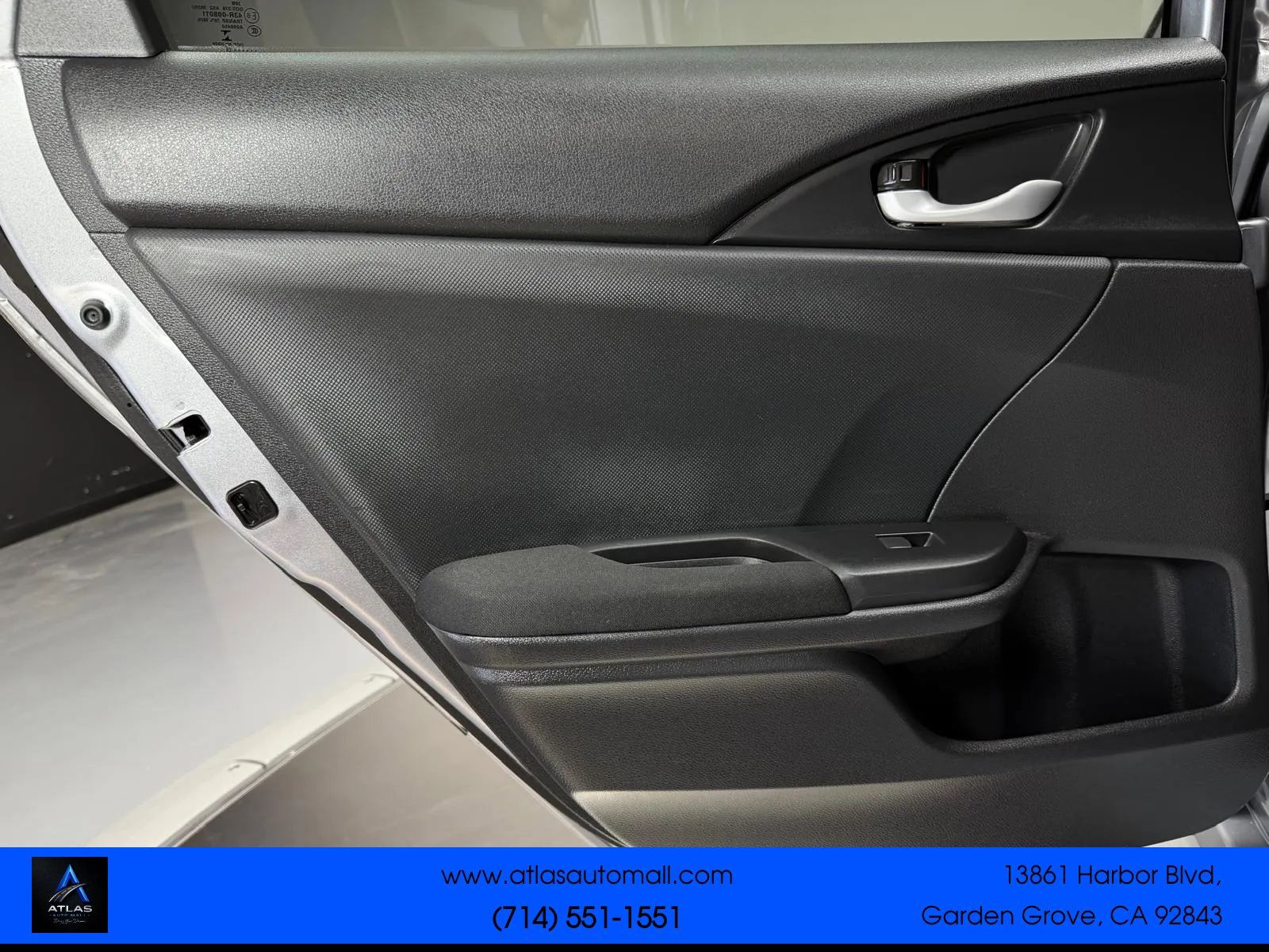 Used 2020 Honda Civic LX image 15