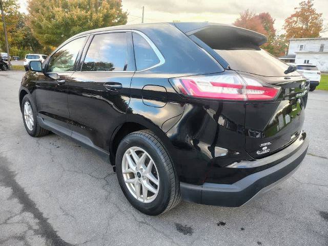 Certified 2024 Ford Edge SEL AWD/4WD image 5