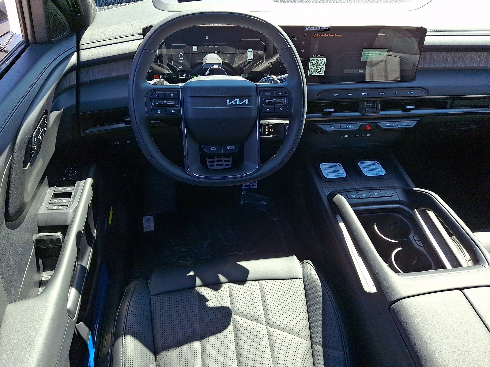 New 2027 Kia Telluride X-Line SX Prestige AWD/4WD image 11