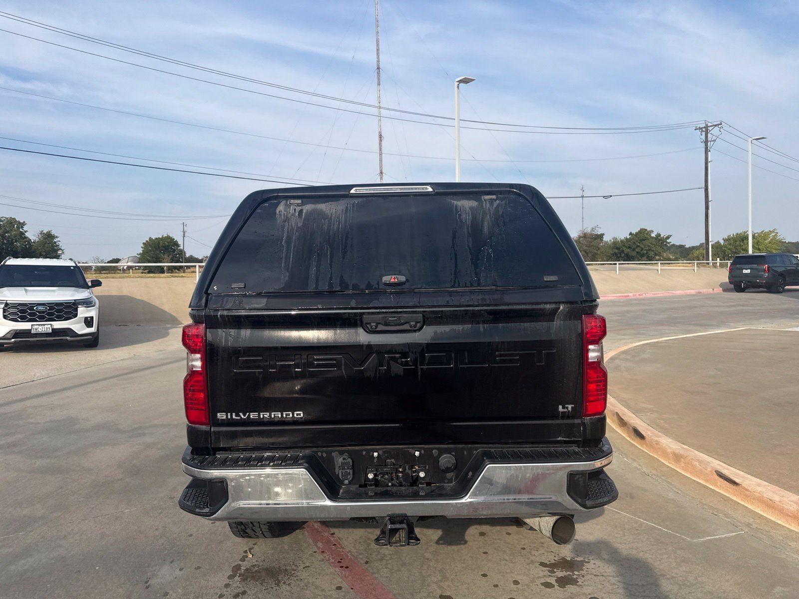 Used 2023 Chevrolet Silverado 2500 LT w/ Convenience Package AWD/4WD image 6