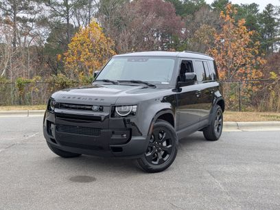 New 2026 Land Rover Defender 110 S