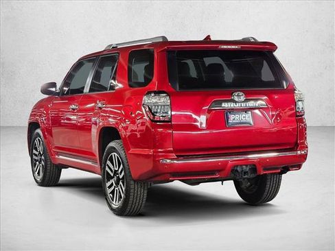 Used 2018 Toyota 4Runner Limited image 8