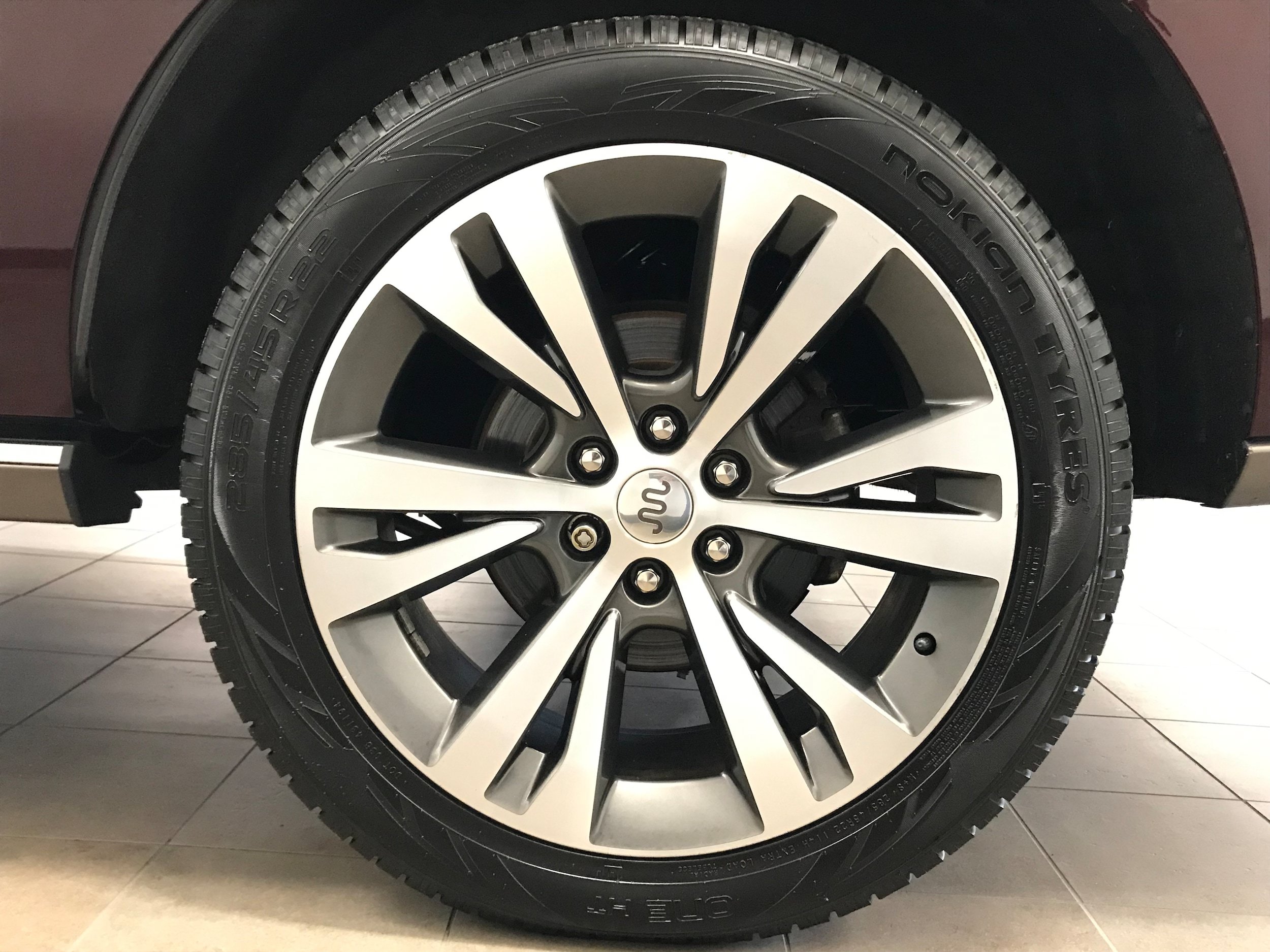 Used 2021 Ford Expedition King Ranch AWD/4WD image 27