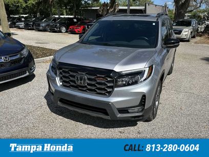 Used 2024 Honda Passport TrailSport