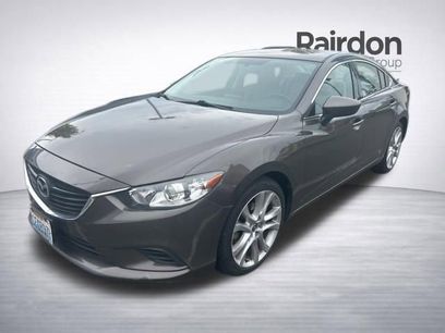 Used 2016 MAZDA MAZDA6 Touring