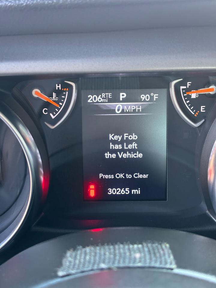 Used 2022 Jeep Wrangler Sport AWD/4WD image 15
