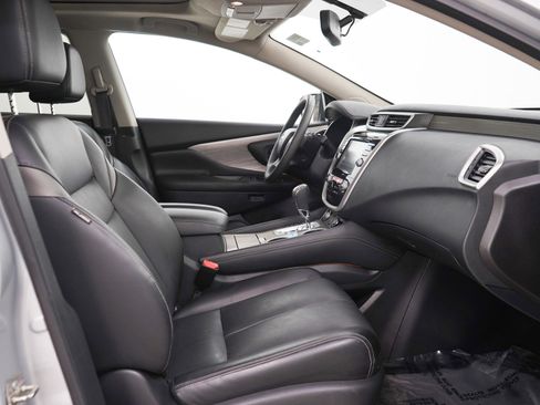 Used 2017 Nissan Murano SL w/ SL Technology Package AWD/4WD image 13