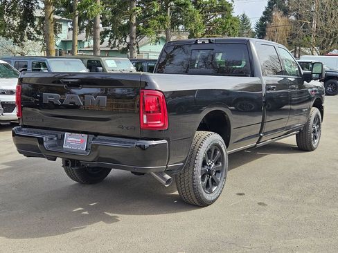 New 2026 RAM 3500 Laramie AWD/4WD image 7