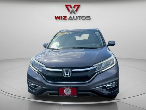 Used 2016 Honda CR-V EX-L image 8