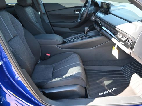 New 2025 Honda Accord Sport image 17