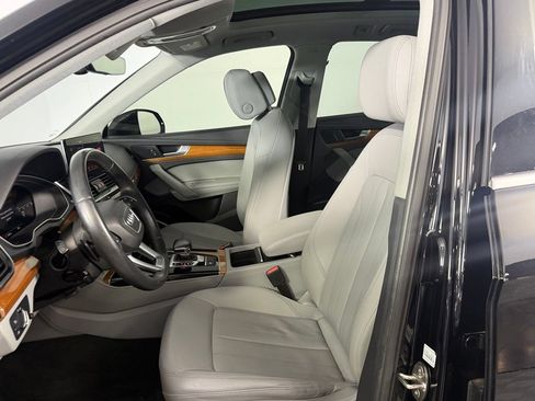 Used 2021 Audi Q5 2.0T Premium Plus AWD/4WD image 20