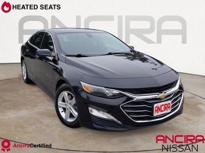 Used 2022 Chevrolet Malibu LT