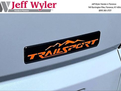 New 2026 Honda Passport TrailSport image 14