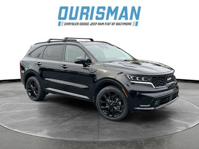 Used 2022 Kia Sorento SX