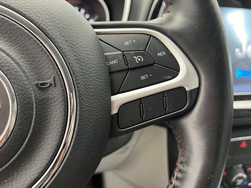 Used 2019 Jeep Compass Limited w/ Safety & Security Group FWD image 17