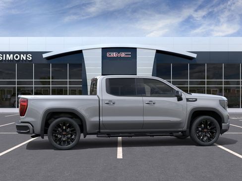 New 2026 GMC Sierra 1500 Elevation w/ Elevation Premium Package image 6