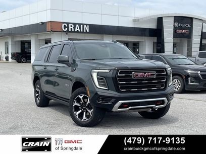 Used 2025 GMC Yukon XL AT4 w/ AT4 Premium Plus Package