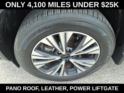 Certified 2023 Nissan Rogue SV w/ SV Premium B Package FWD image 10