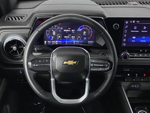 Certified 2024 Chevrolet Colorado LT w/ LT Convenience Package AWD/4WD image 16