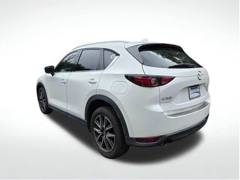 Used 2018 MAZDA CX-5 Grand Touring FWD image 8