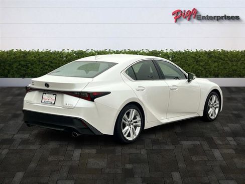 Used 2025 Lexus IS 300 w/ Comfort Package image 9