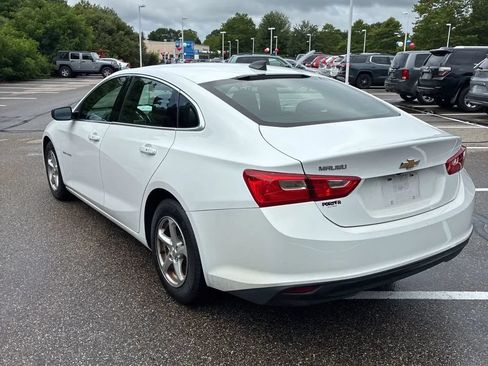 Used 2018 Chevrolet Malibu LS FWD image 8