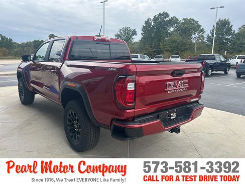 New 2026 GMC Canyon Elevation w/ Convenience Package image 6