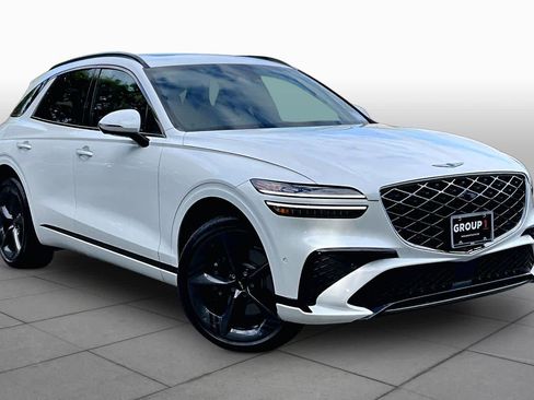 Used 2026 Genesis GV70 3.5T Sport Prestige AWD/4WD image 3
